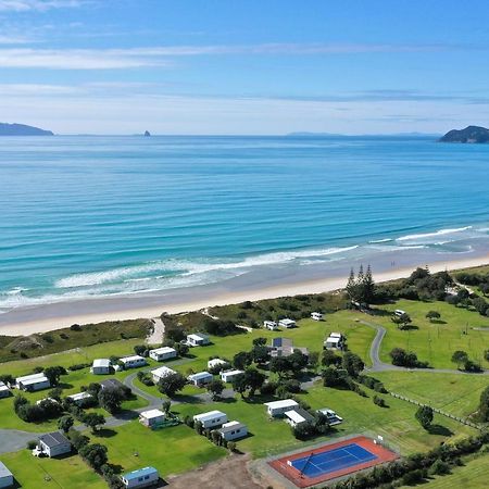 Camp Waipu Cove Hotel ภายนอก รูปภาพ