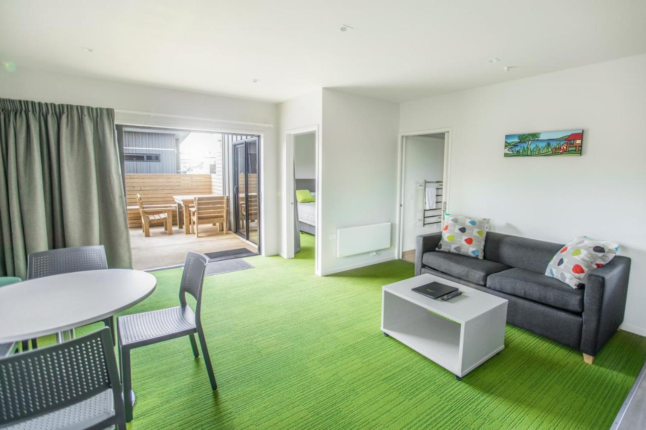 Camp Waipu Cove Hotel ภายนอก รูปภาพ