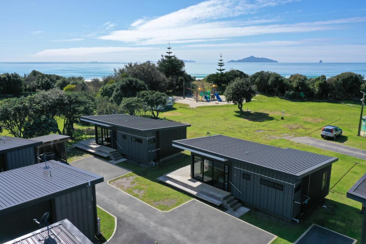 Camp Waipu Cove Hotel ภายนอก รูปภาพ