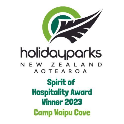 Camp Waipu Cove Hotel ภายนอก รูปภาพ