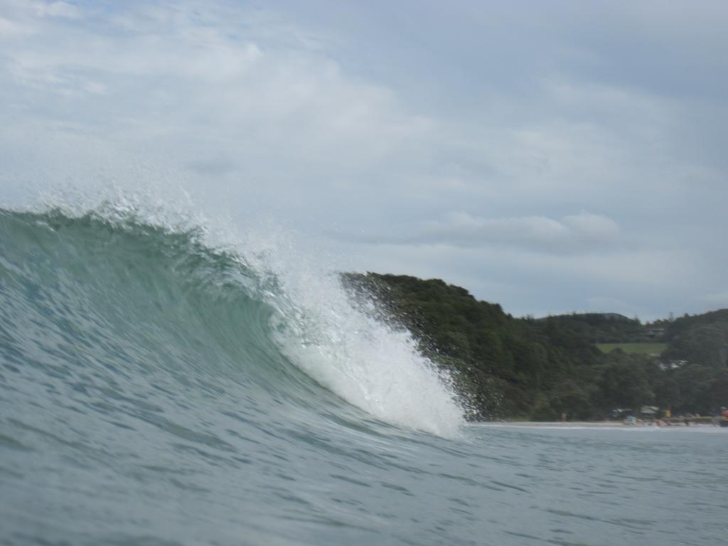 Camp Waipu Cove Hotel ภายนอก รูปภาพ