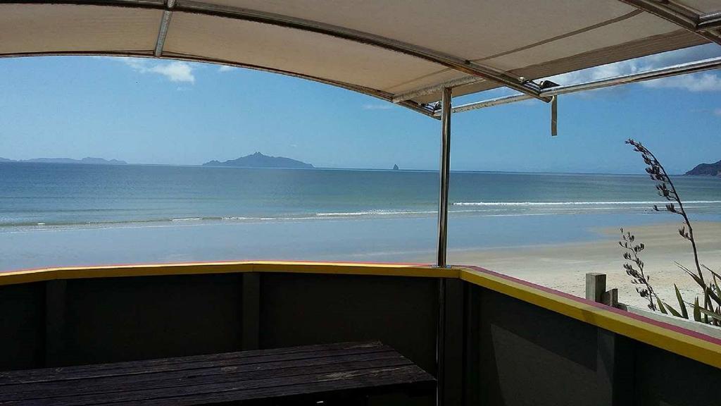 Camp Waipu Cove Hotel ภายนอก รูปภาพ