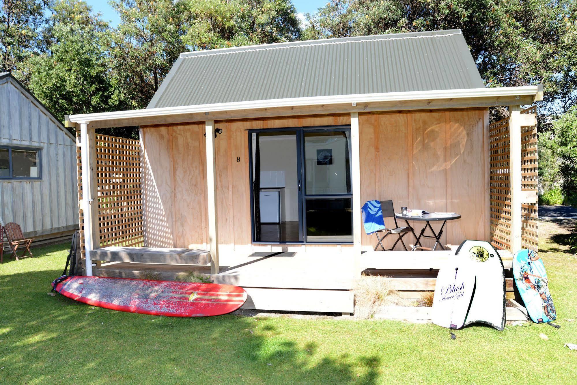 Camp Waipu Cove Hotel ภายนอก รูปภาพ