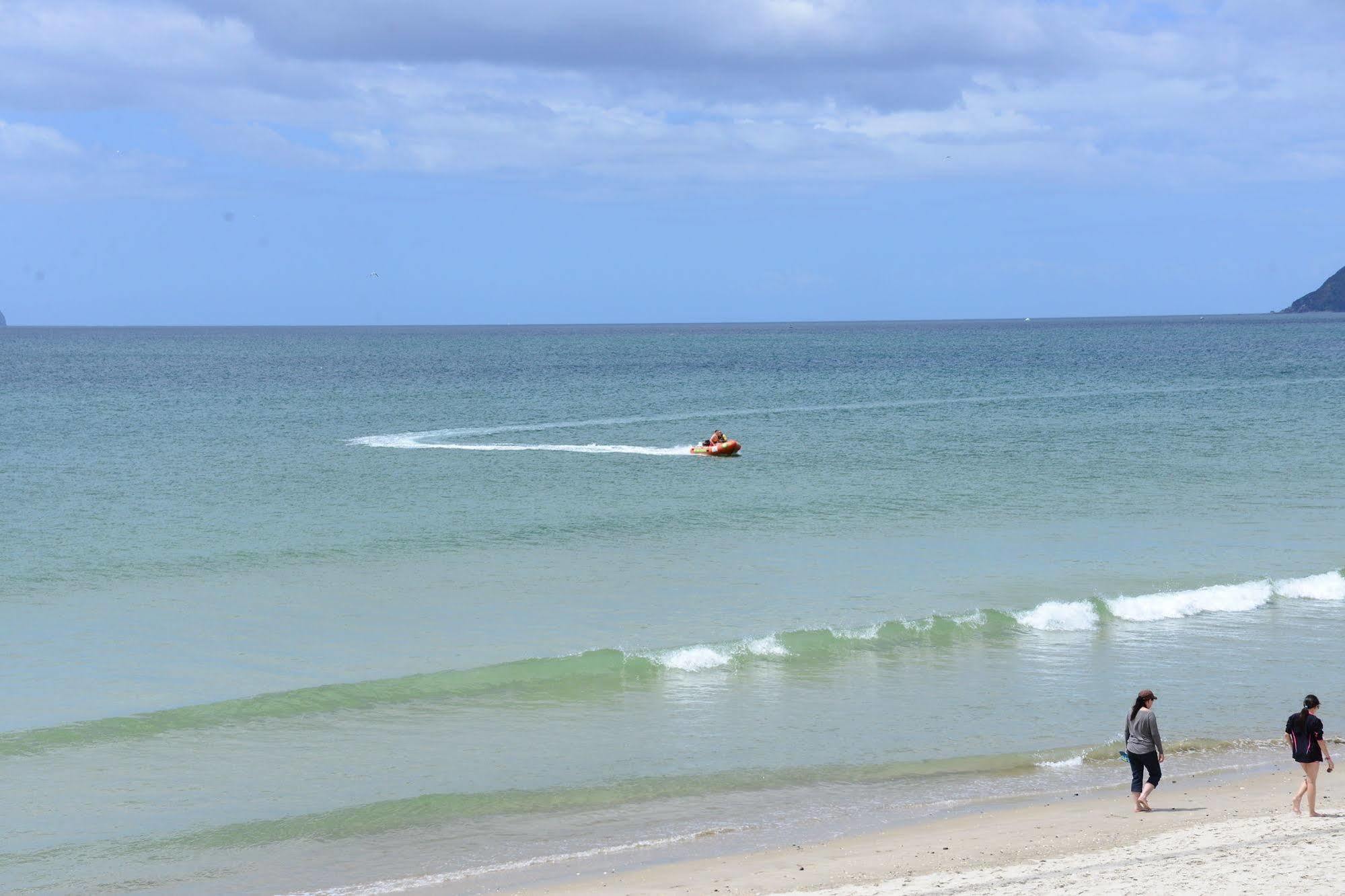 Camp Waipu Cove Hotel ภายนอก รูปภาพ